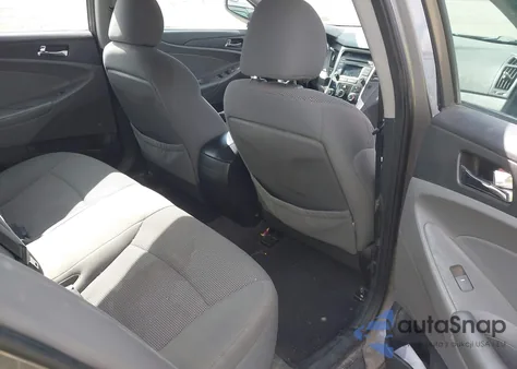 2014 Hyundai Sonata Gls из США, поврежденный, VIN 5NPEB4AC2EH894142